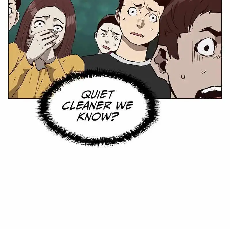 Weak Hero Chapter 260 Page 40