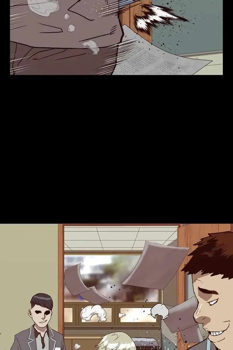 Weak Hero Chapter 260 Page 46