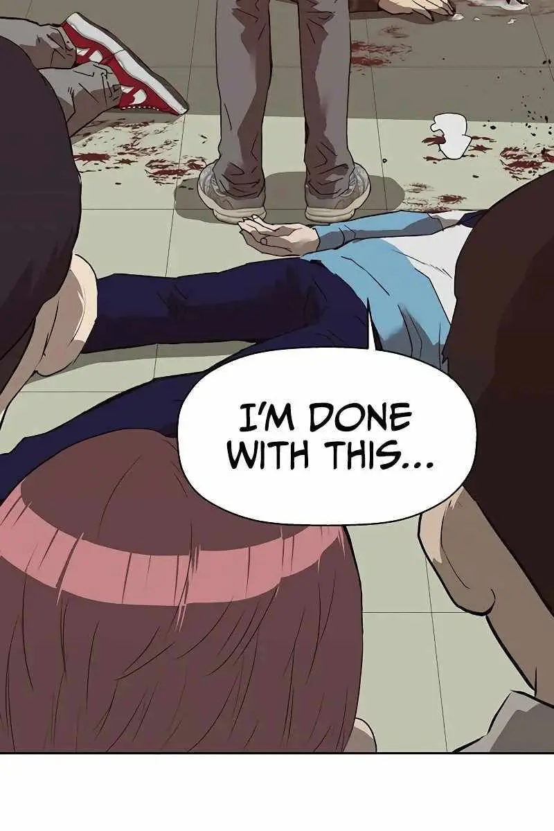 Weak Hero Chapter 260 Page 71