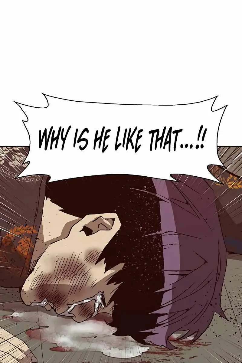 Weak Hero Chapter 260 Page 77