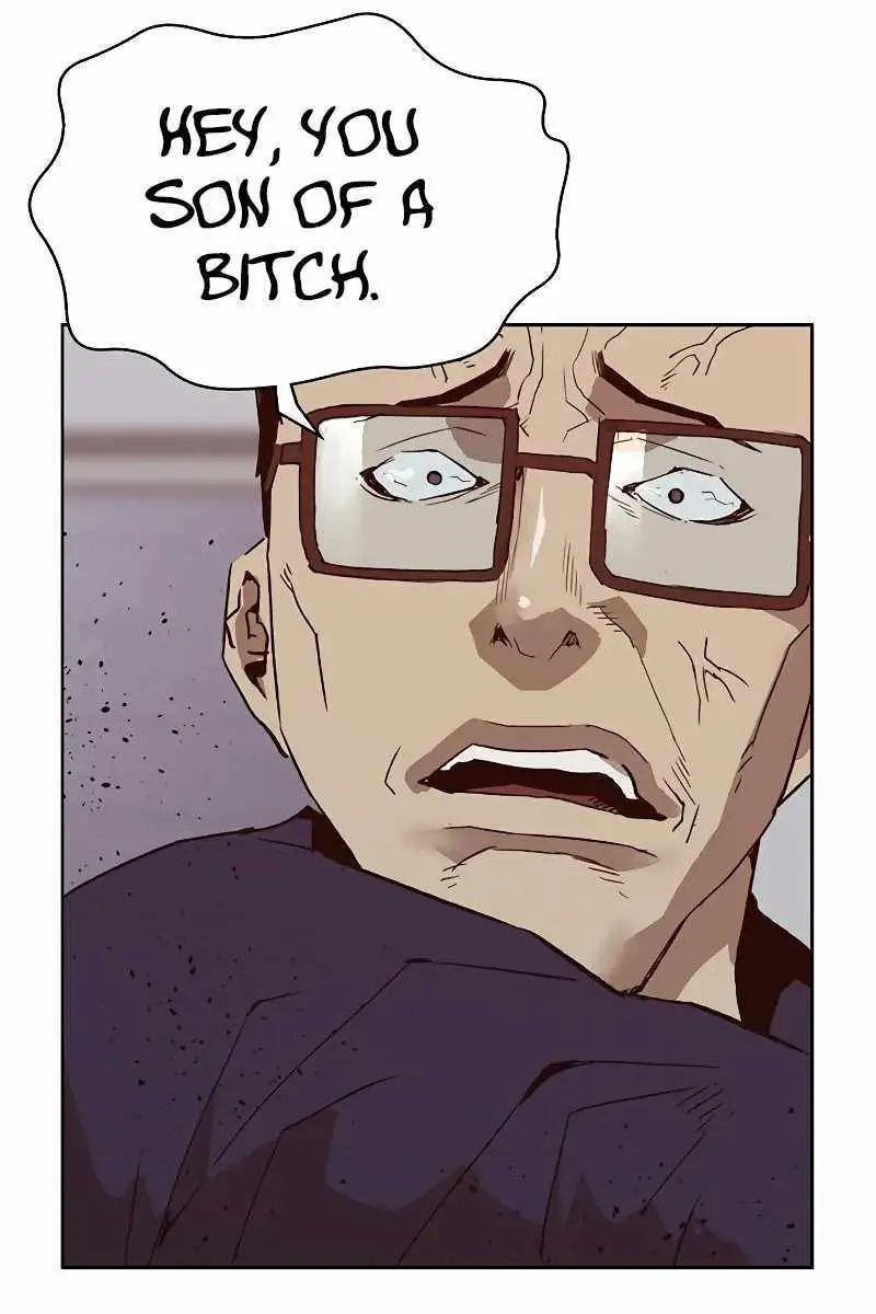 Weak Hero Chapter 260 Page 89