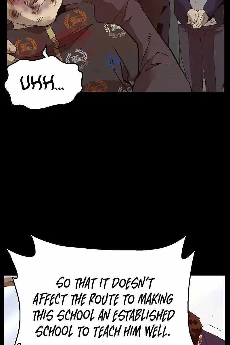 Weak Hero Chapter 260 Page 91