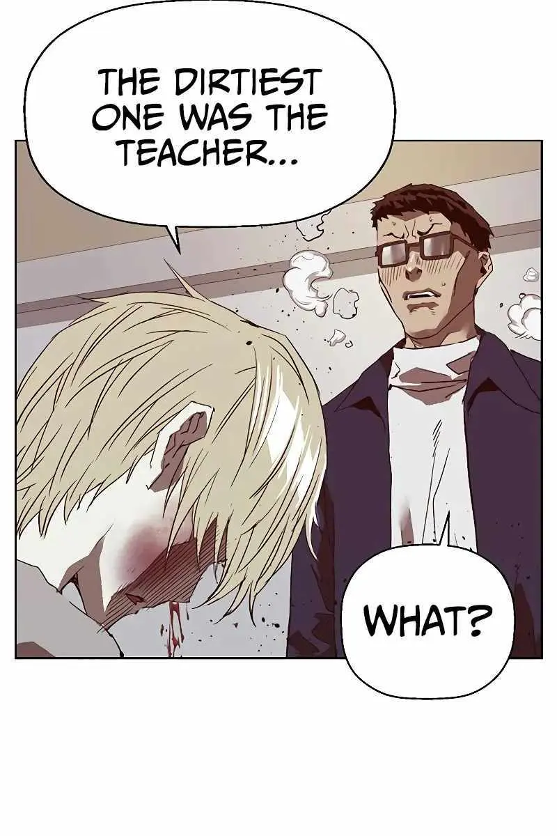 Weak Hero Chapter 260 Page 110