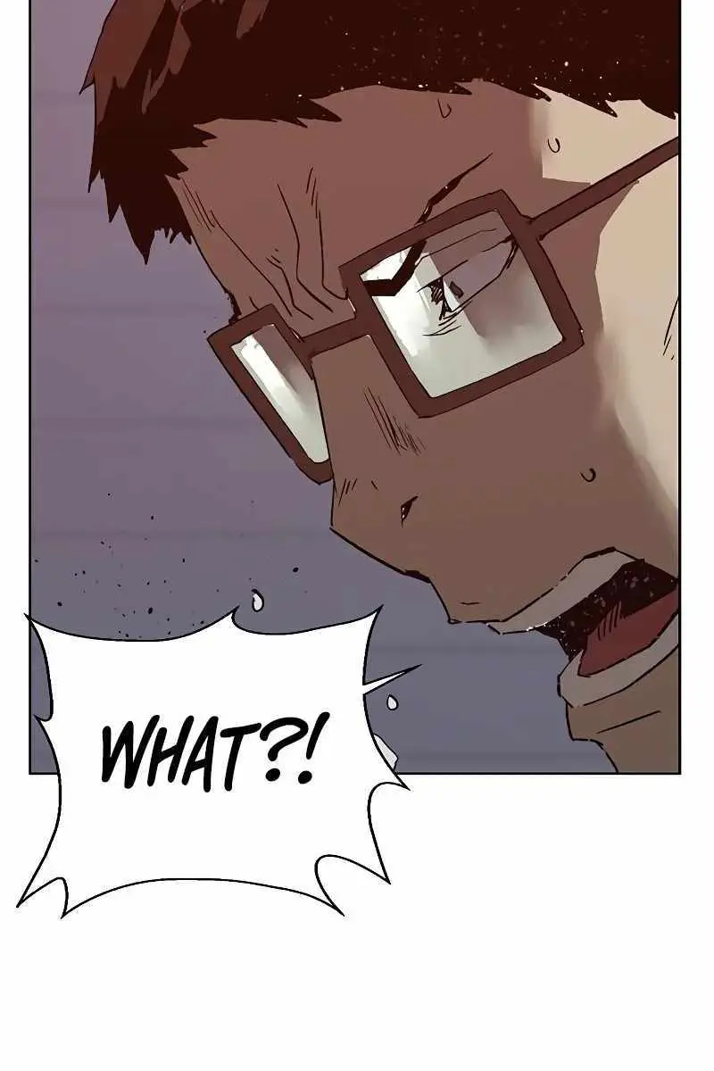 Weak Hero Chapter 260 Page 121