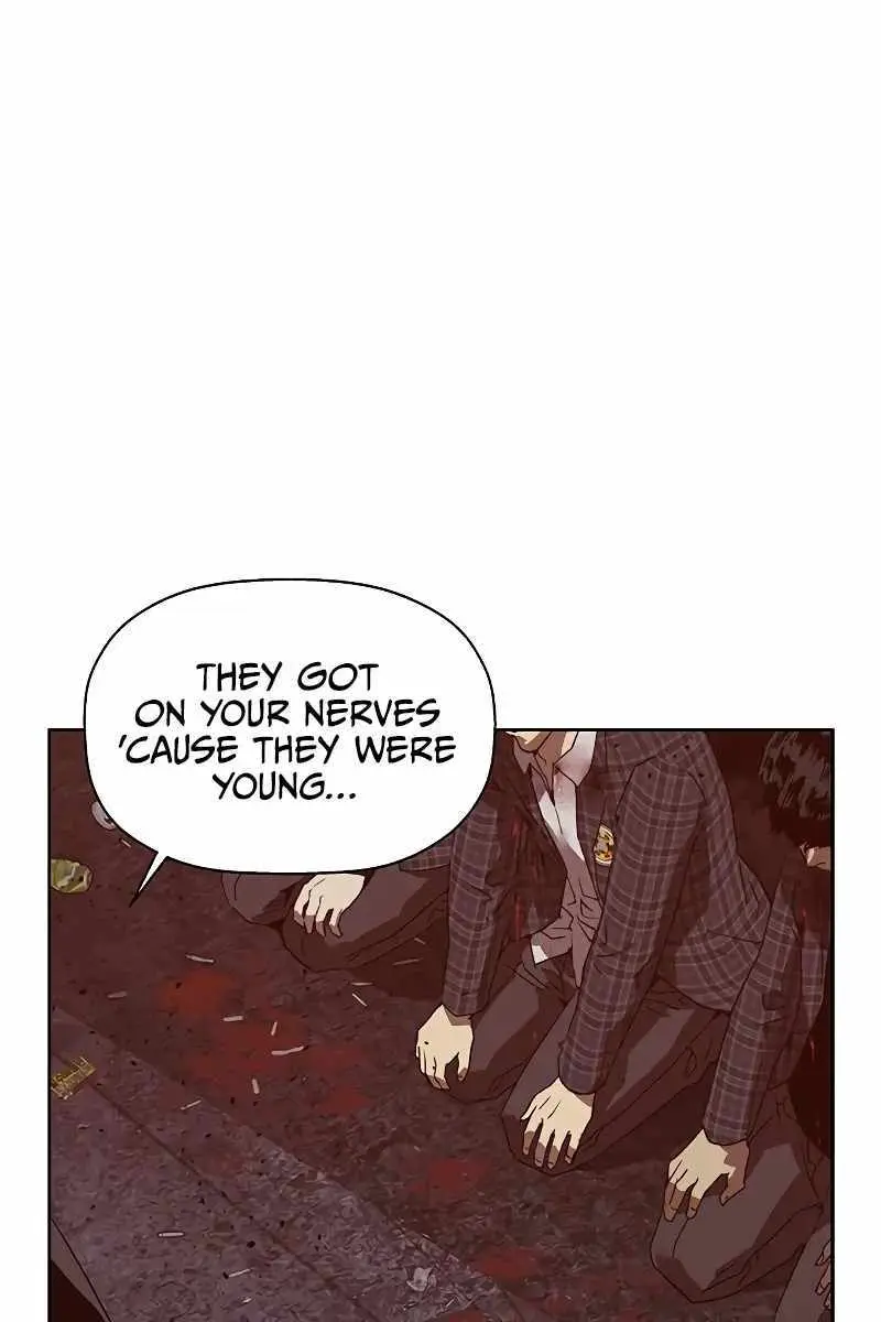 Weak Hero Chapter 260 Page 147