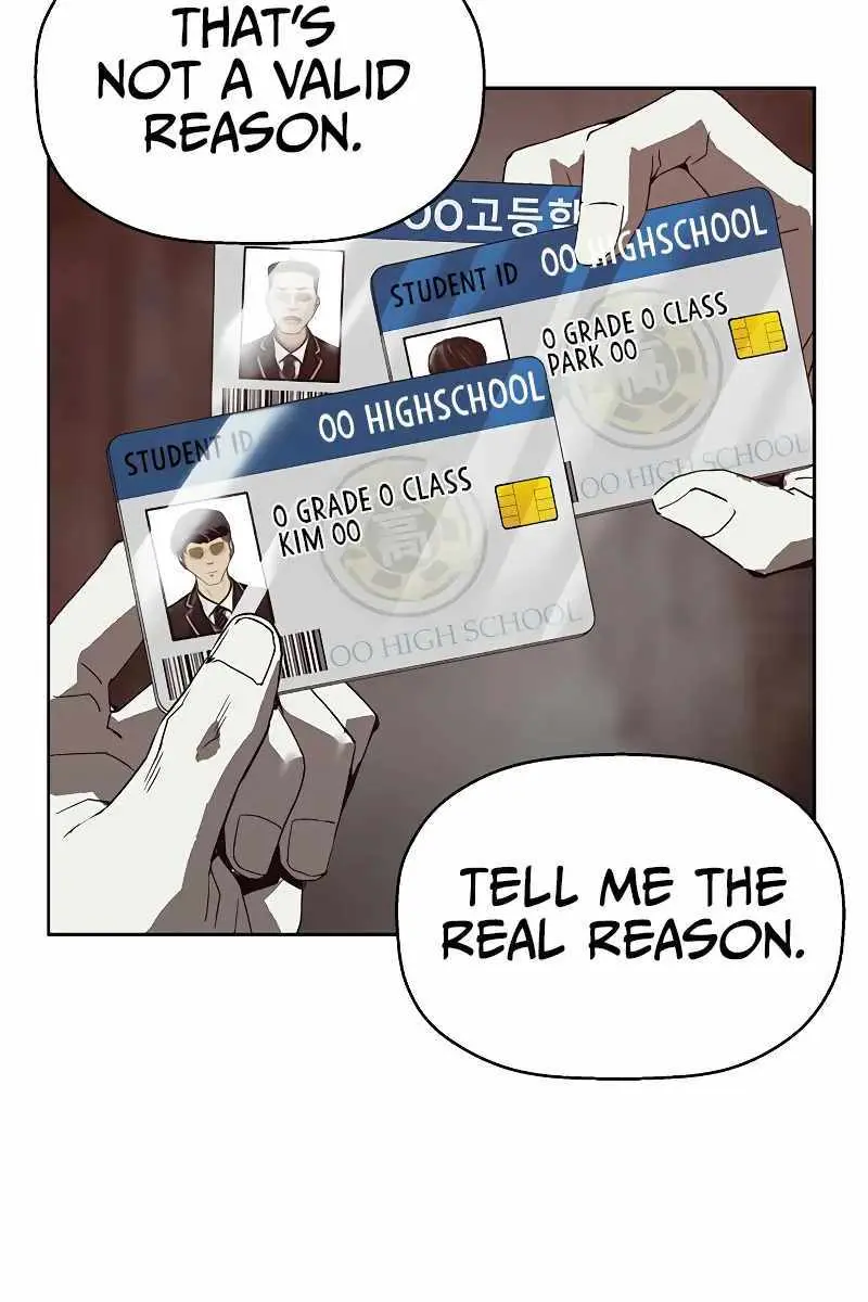 Weak Hero Chapter 260 Page 151