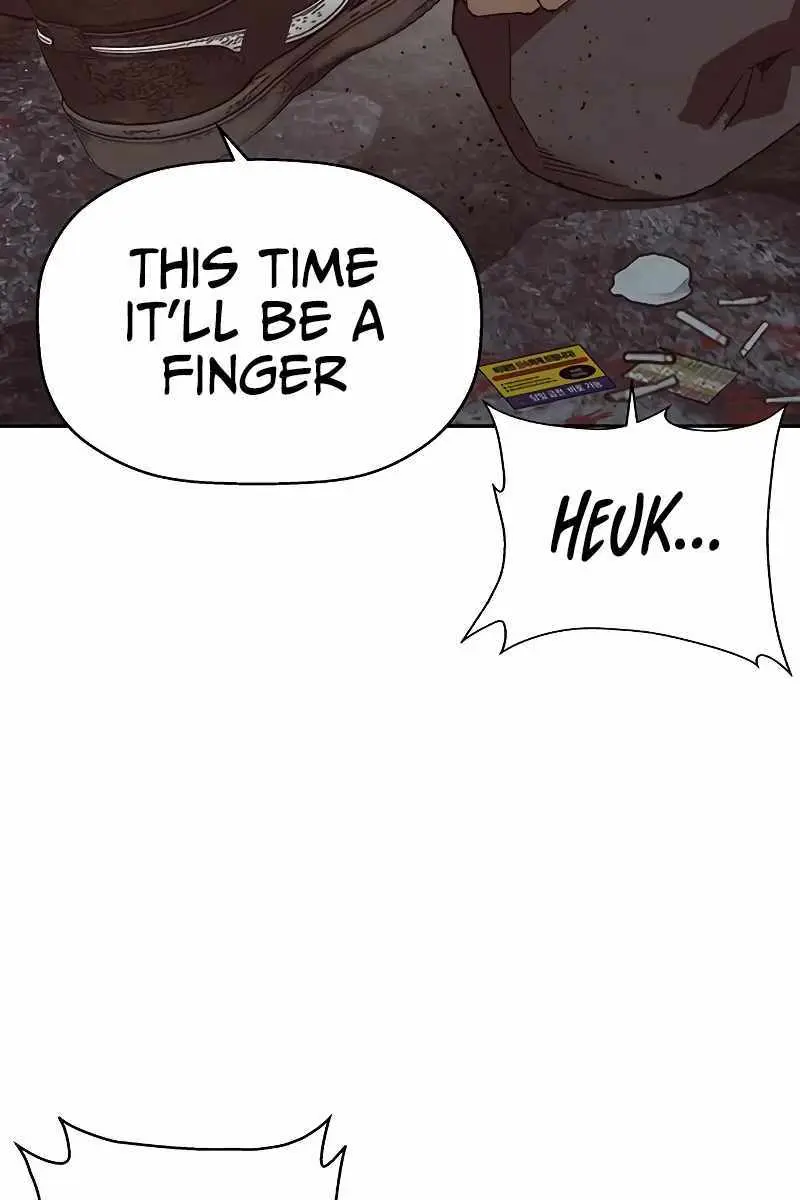 Weak Hero Chapter 260 Page 153