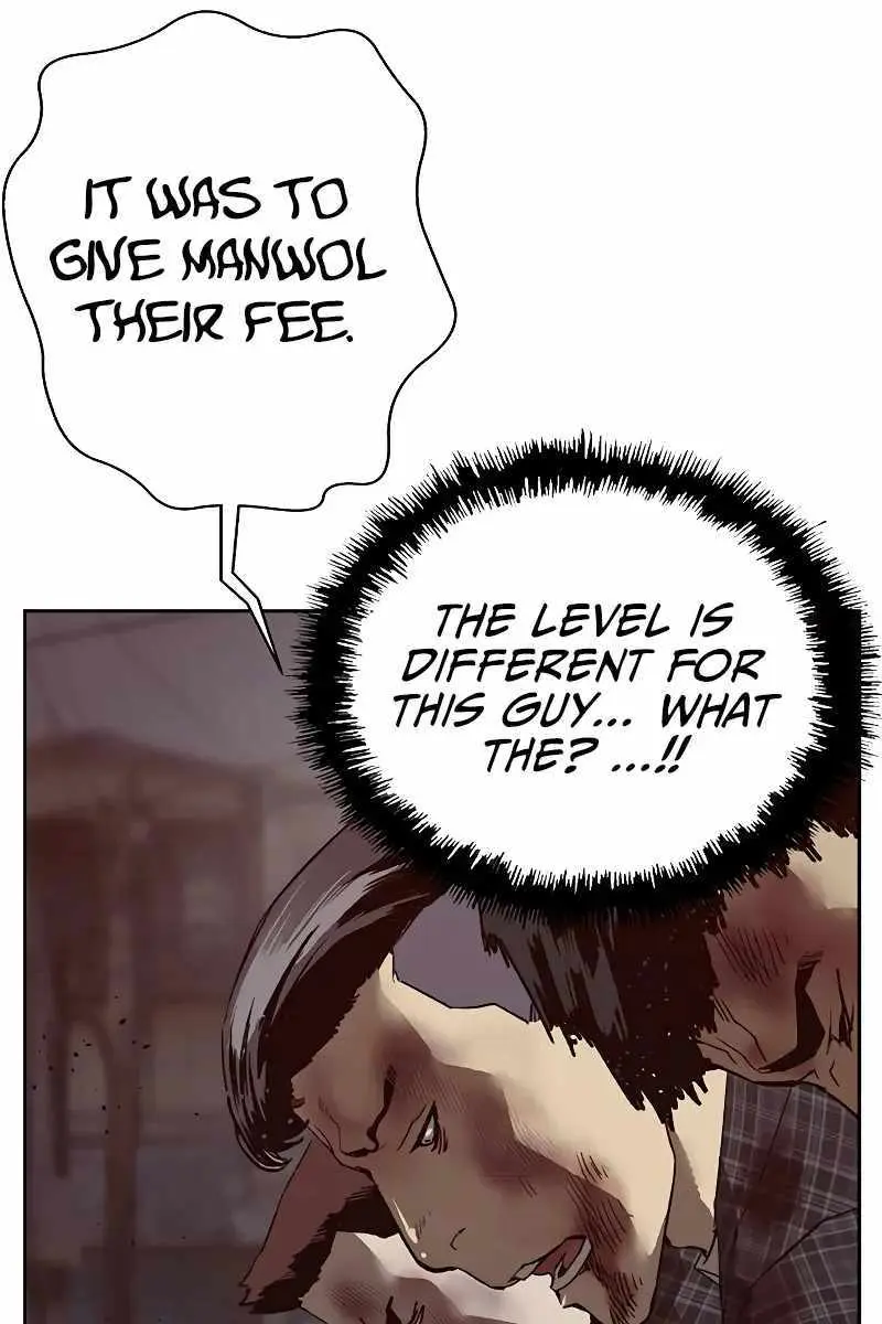 Weak Hero Chapter 260 Page 156