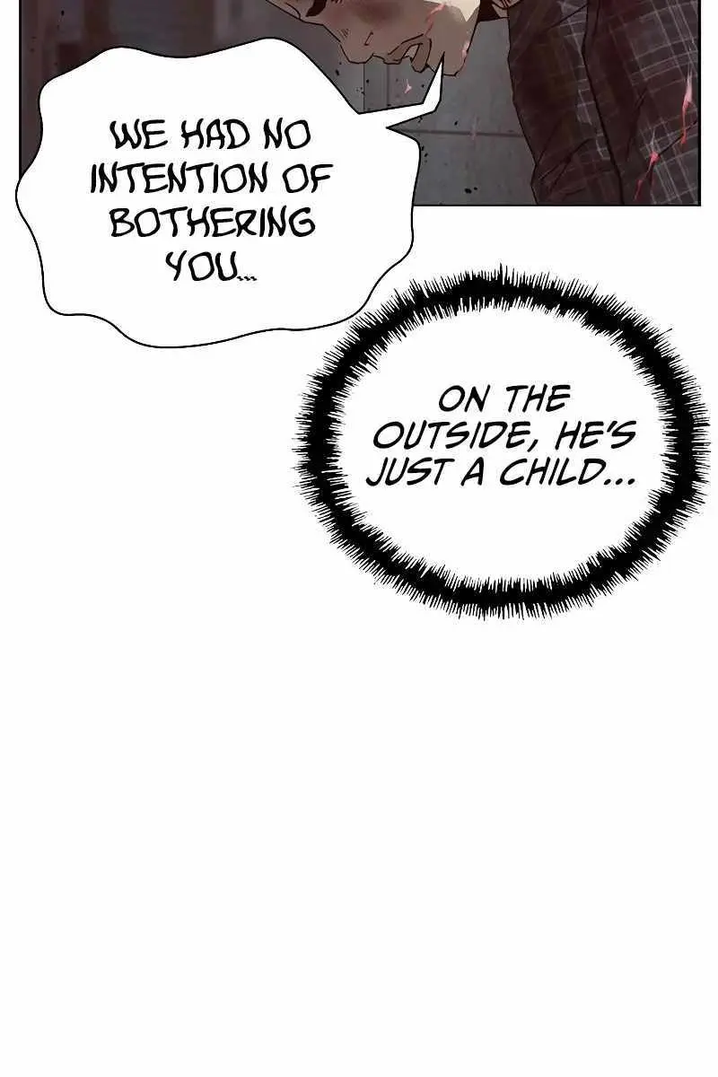 Weak Hero Chapter 260 Page 157