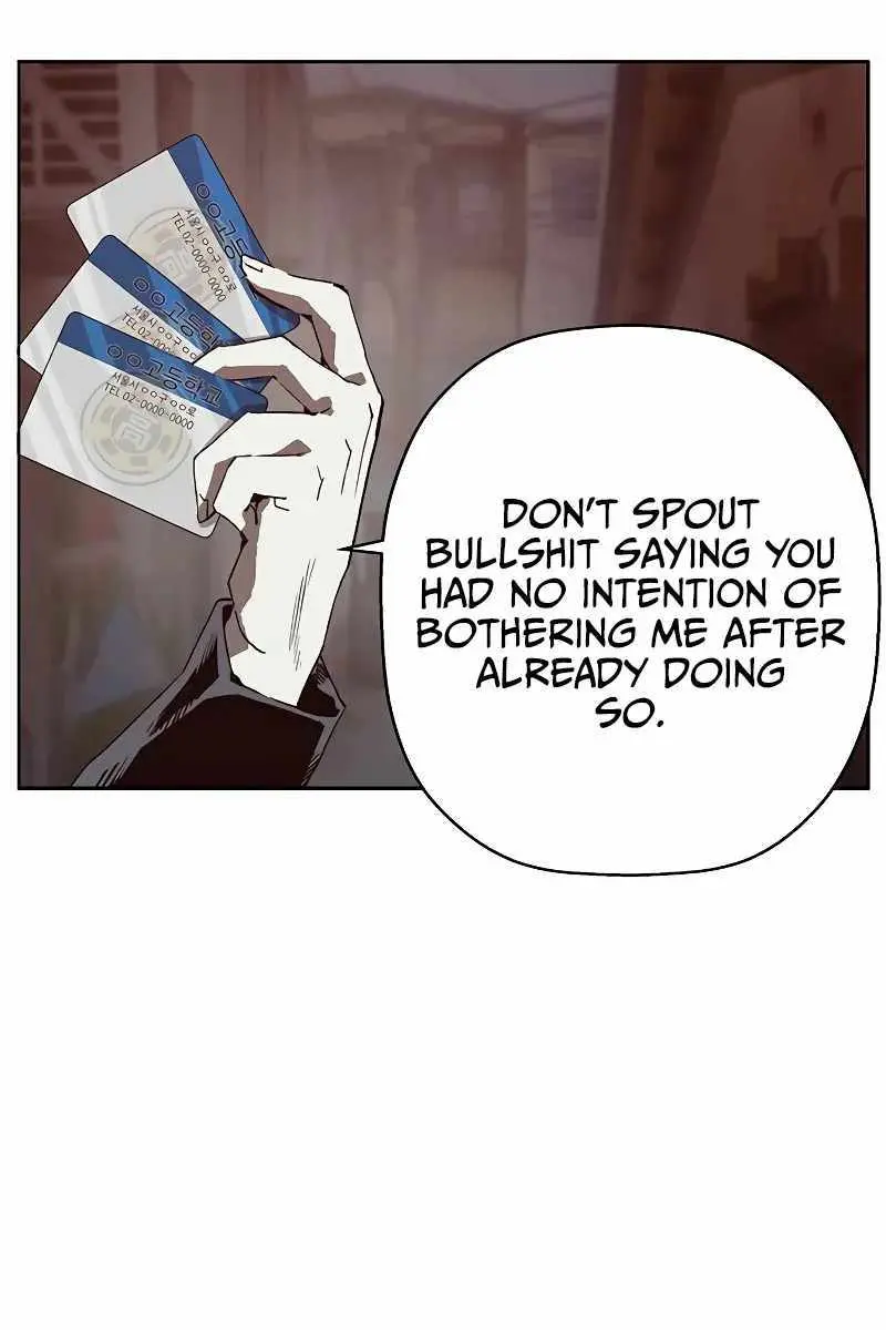 Weak Hero Chapter 260 Page 158