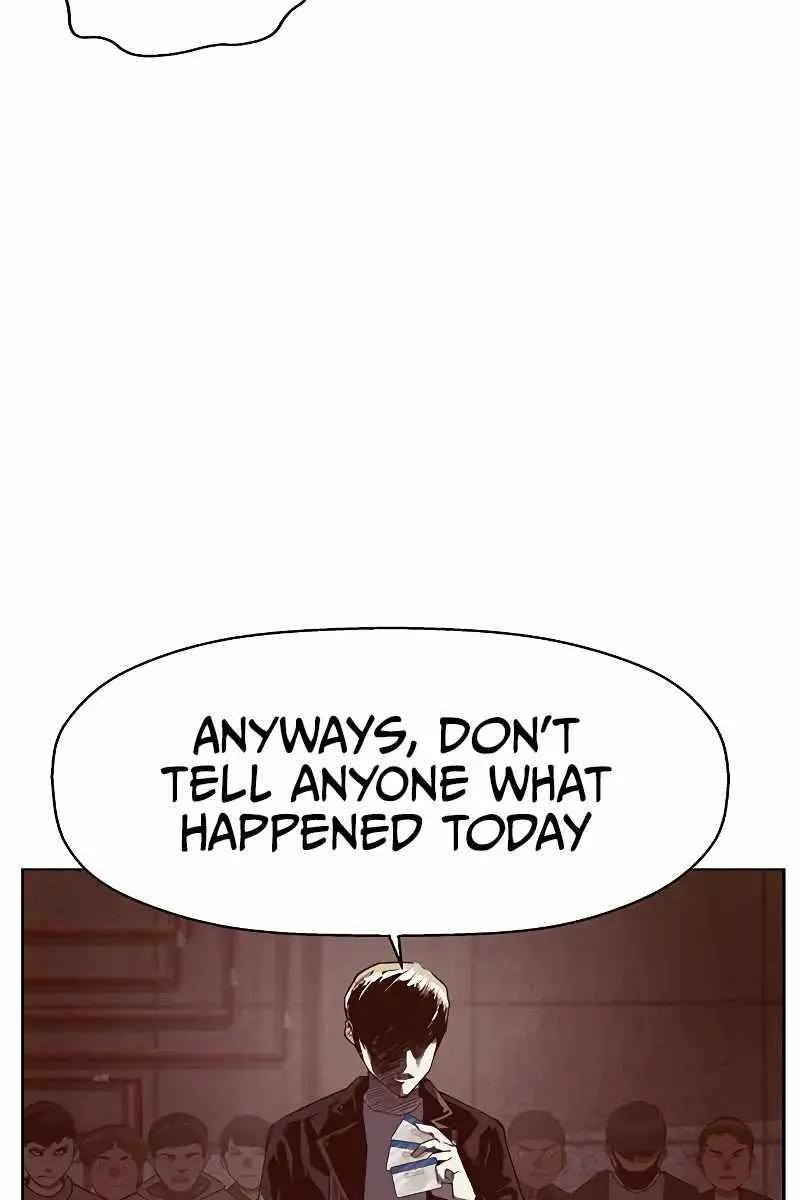 Weak Hero Chapter 260 Page 160