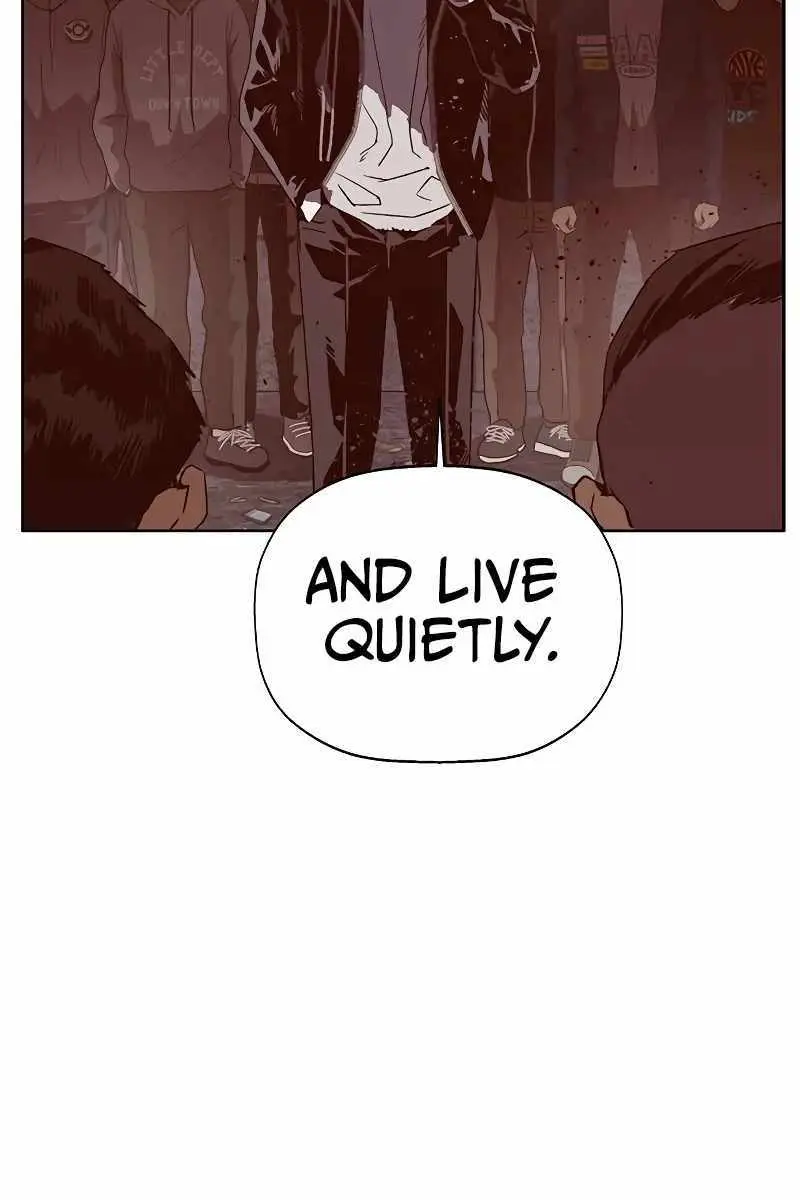 Weak Hero Chapter 260 Page 161