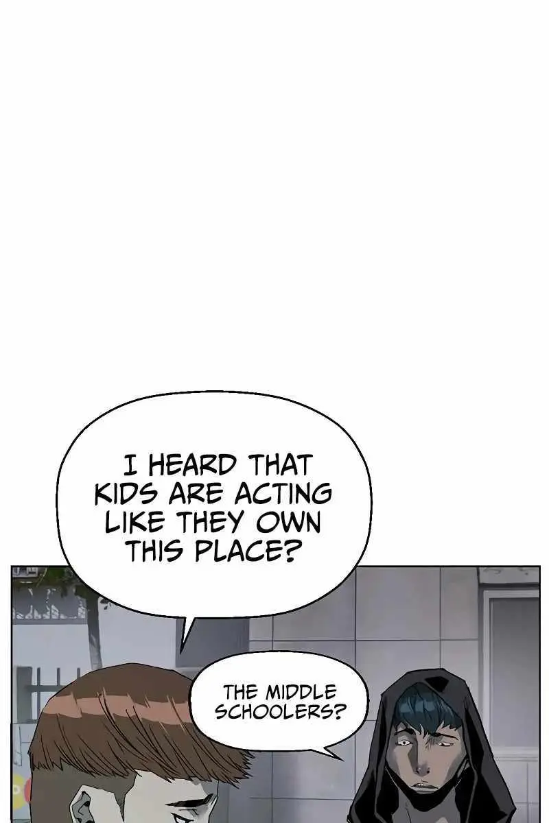 Weak Hero Chapter 261 Page 5