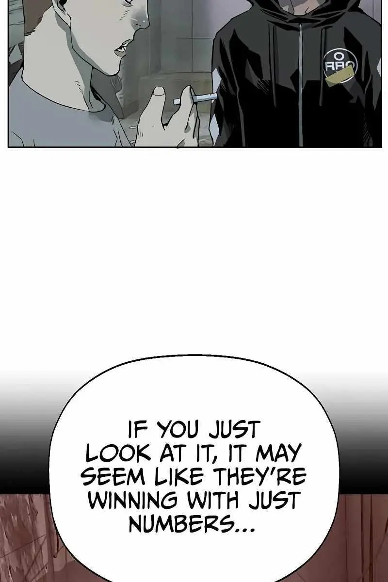 Weak Hero Chapter 261 Page 6