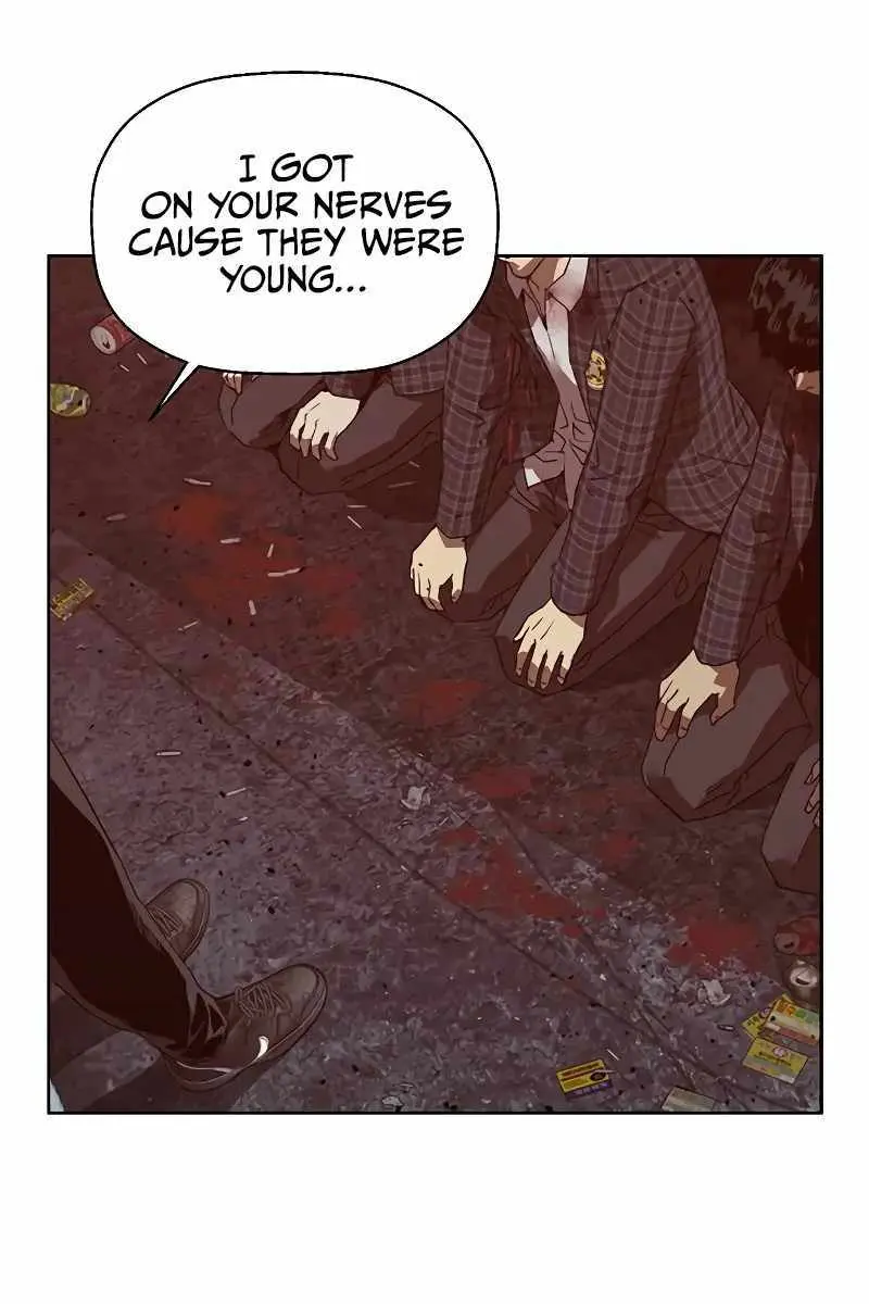 Weak Hero Chapter 261 Page 14