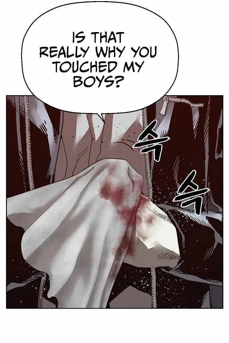 Weak Hero Chapter 261 Page 16