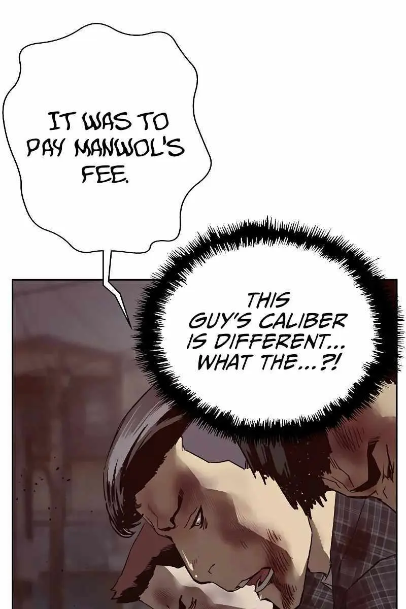 Weak Hero Chapter 261 Page 23