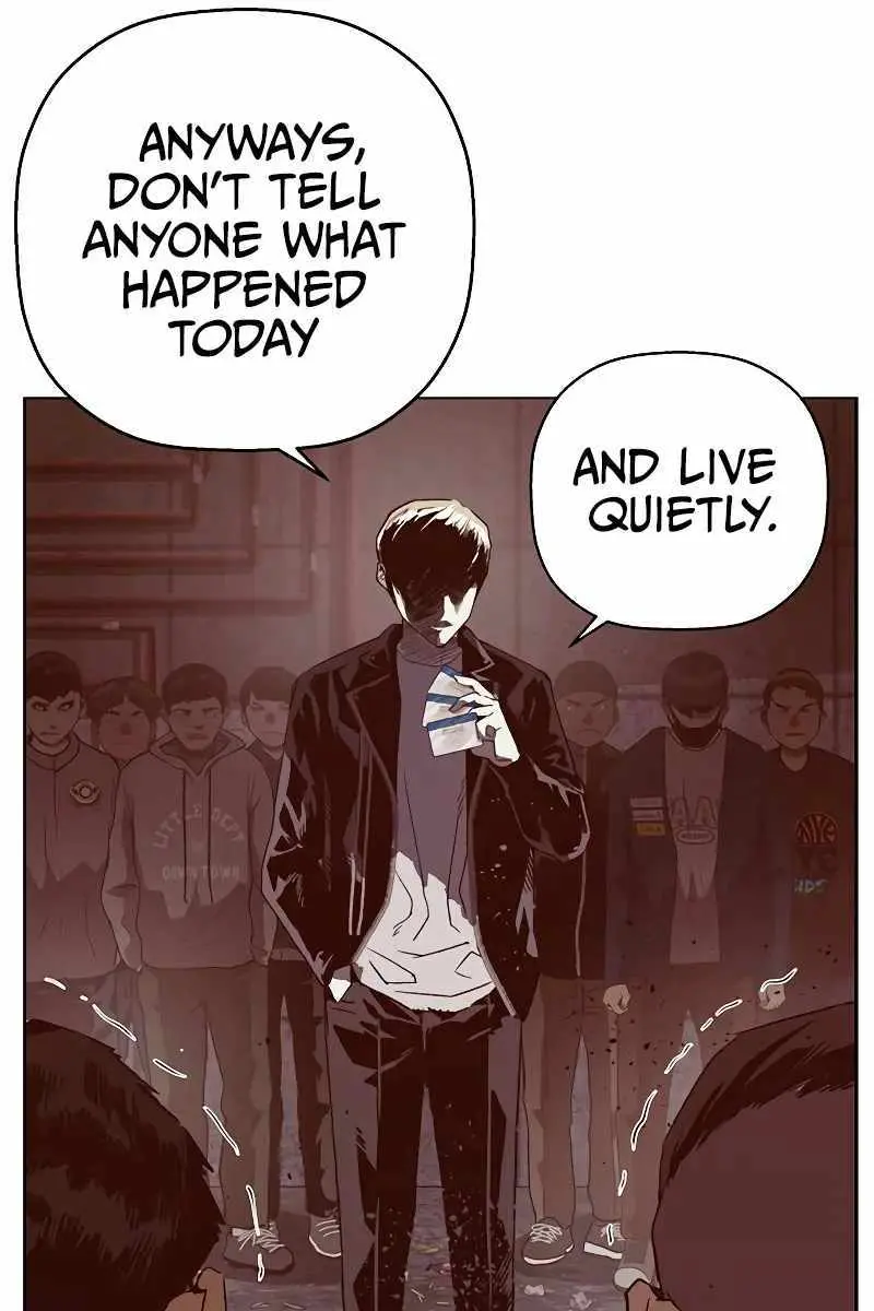 Weak Hero Chapter 261 Page 28