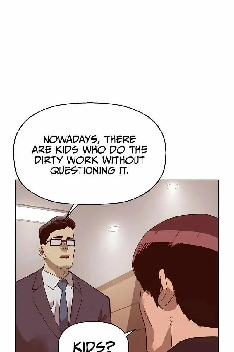 Weak Hero Chapter 261 Page 36