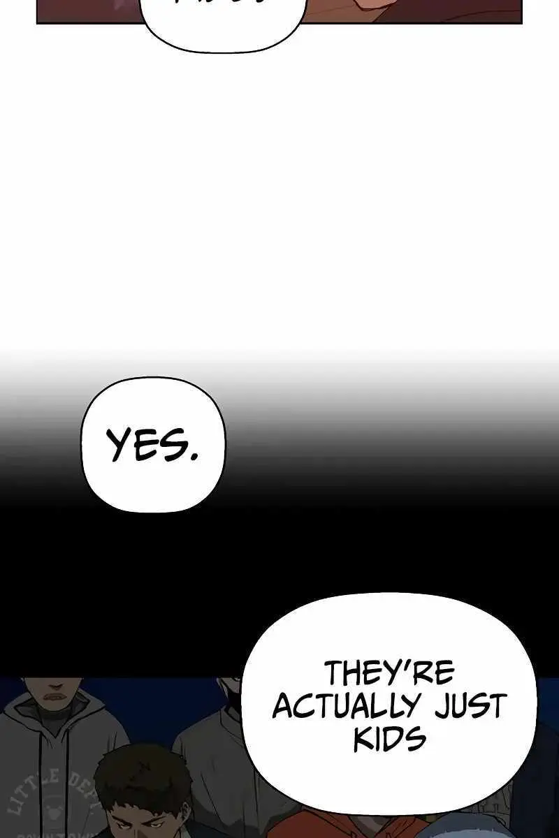 Weak Hero Chapter 261 Page 37