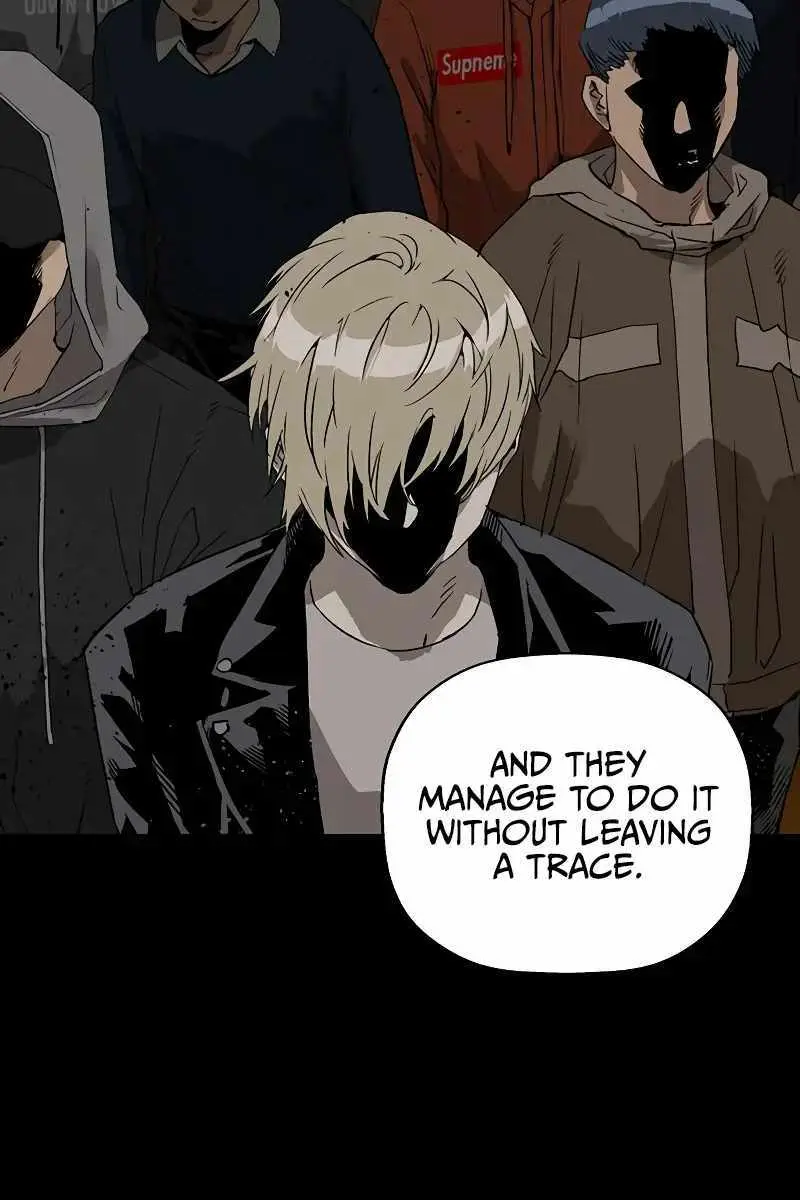 Weak Hero Chapter 261 Page 38