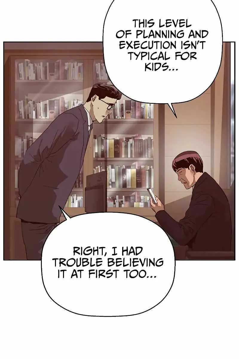 Weak Hero Chapter 261 Page 43