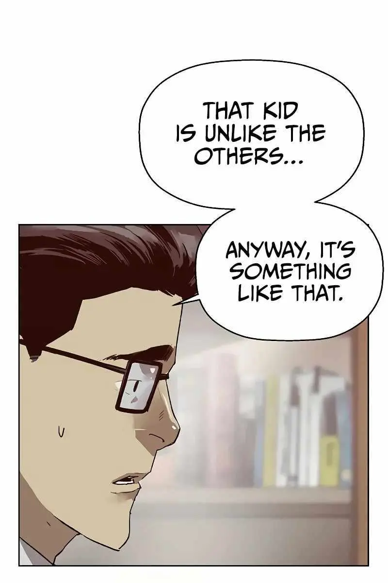 Weak Hero Chapter 261 Page 44