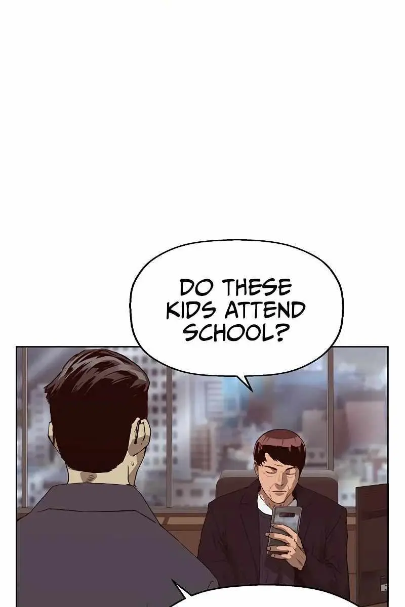 Weak Hero Chapter 261 Page 45