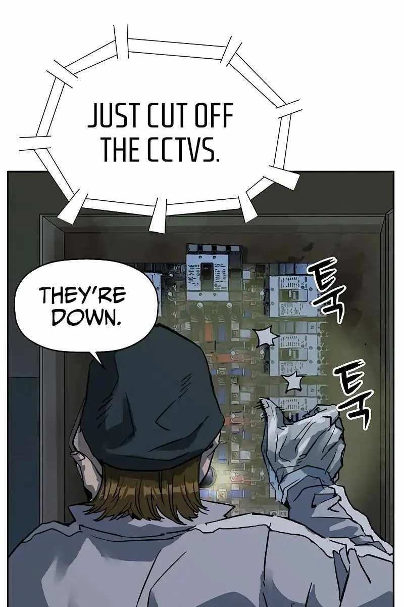 Weak Hero Chapter 261 Page 54