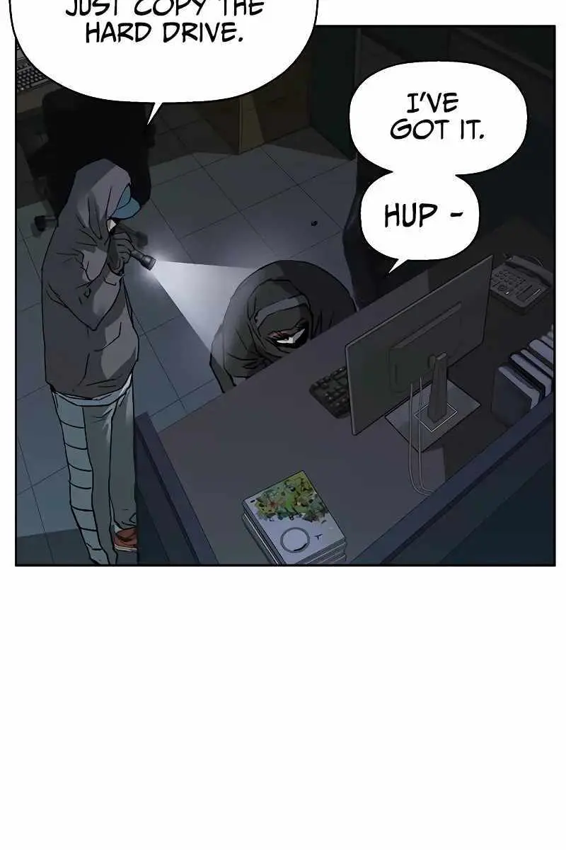 Weak Hero Chapter 261 Page 57