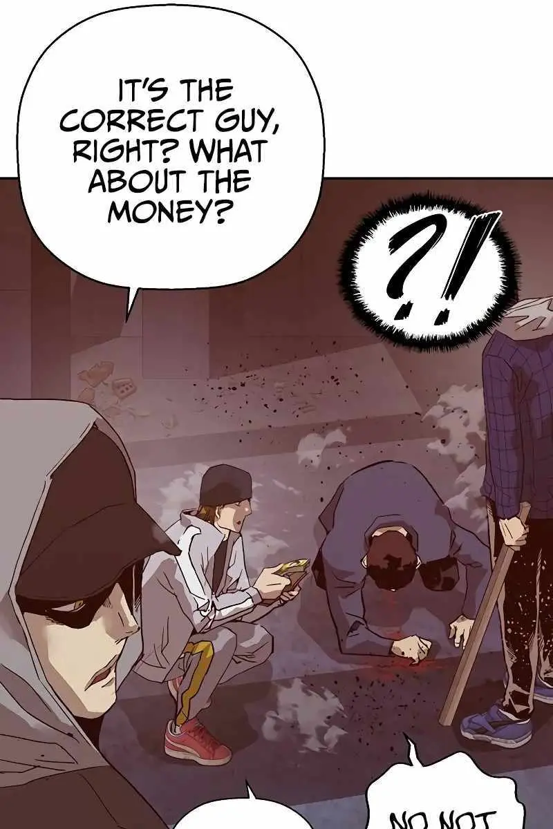 Weak Hero Chapter 261 Page 75