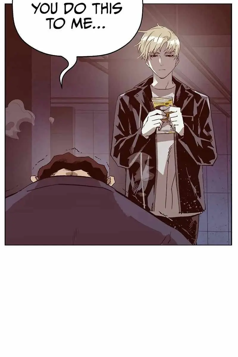 Weak Hero Chapter 261 Page 78