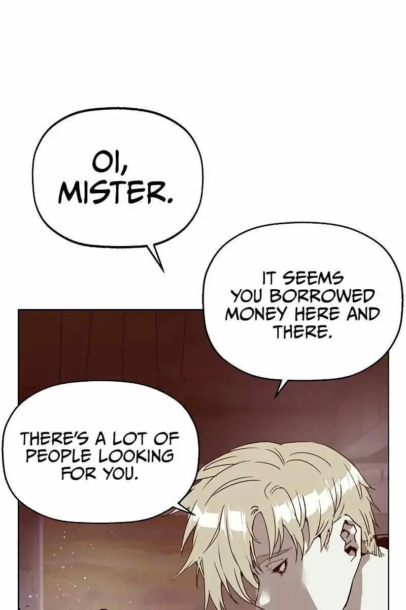 Weak Hero Chapter 261 Page 91