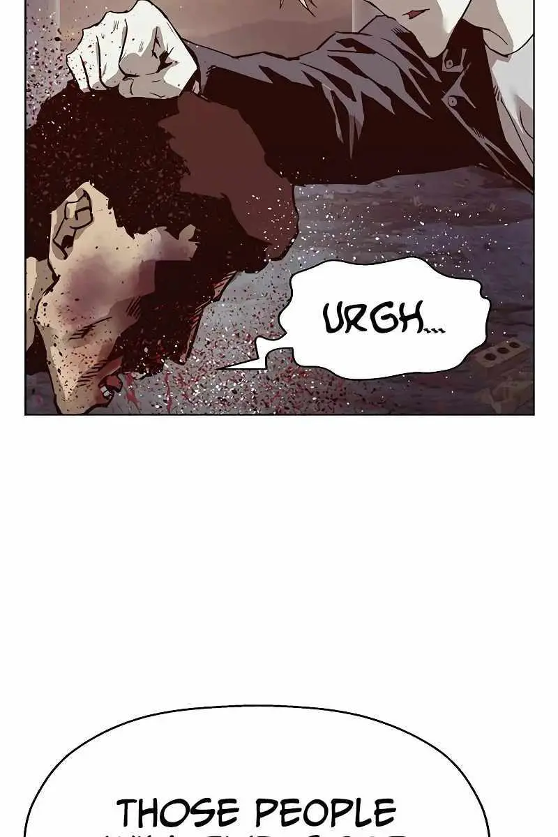 Weak Hero Chapter 261 Page 92