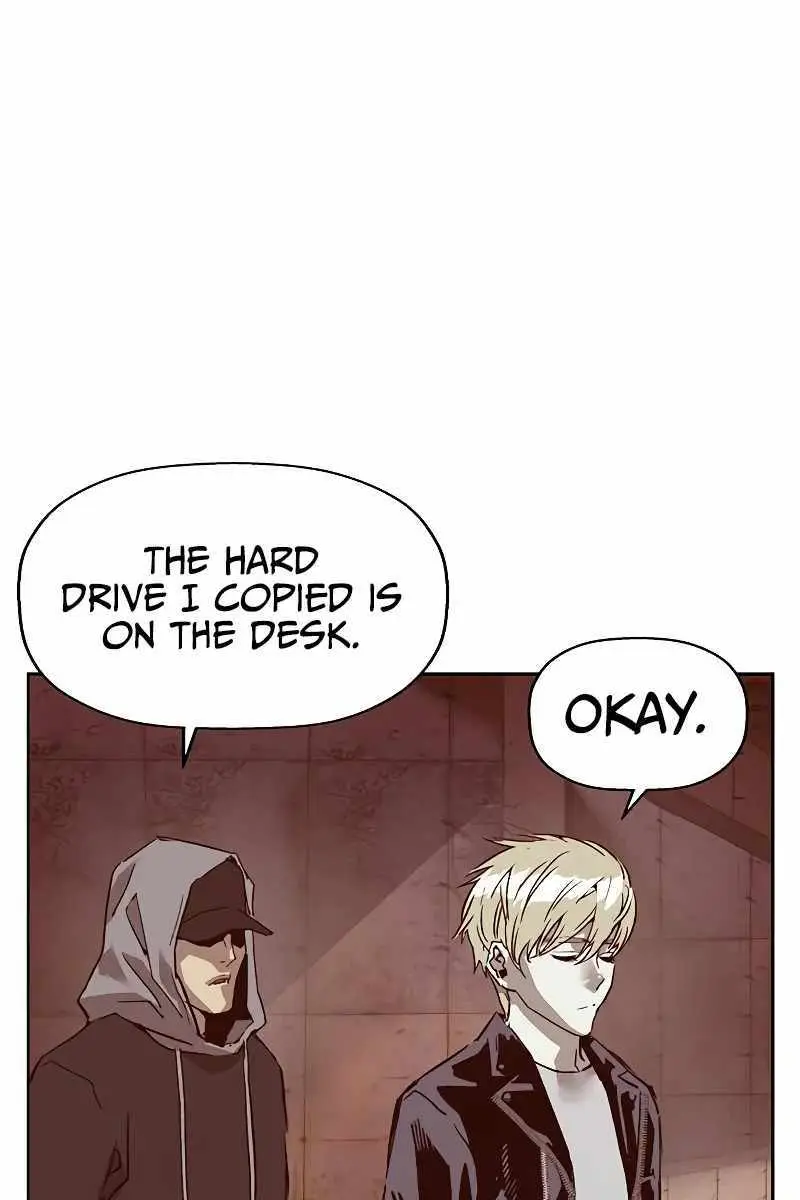 Weak Hero Chapter 261 Page 97