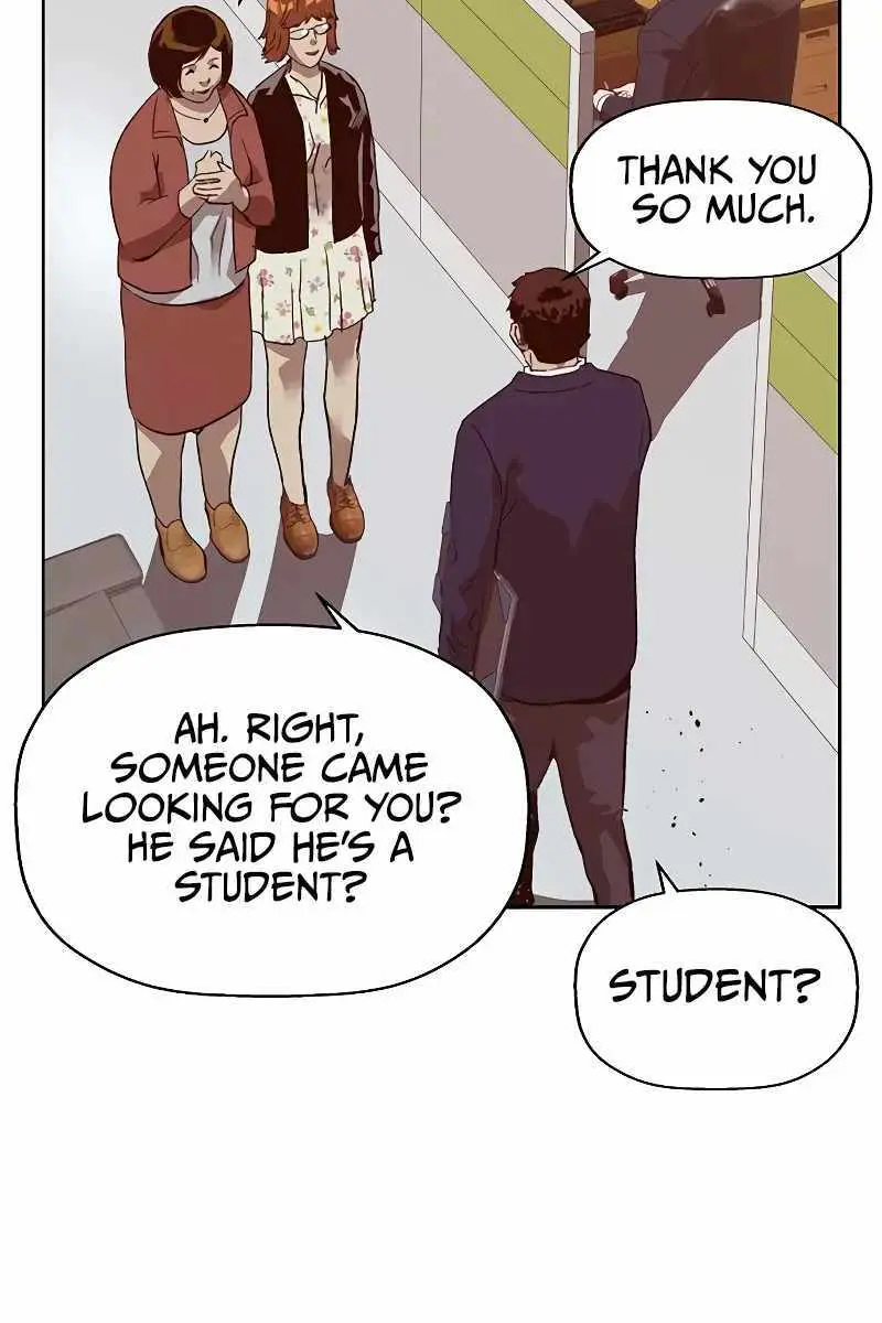 Weak Hero Chapter 261 Page 104