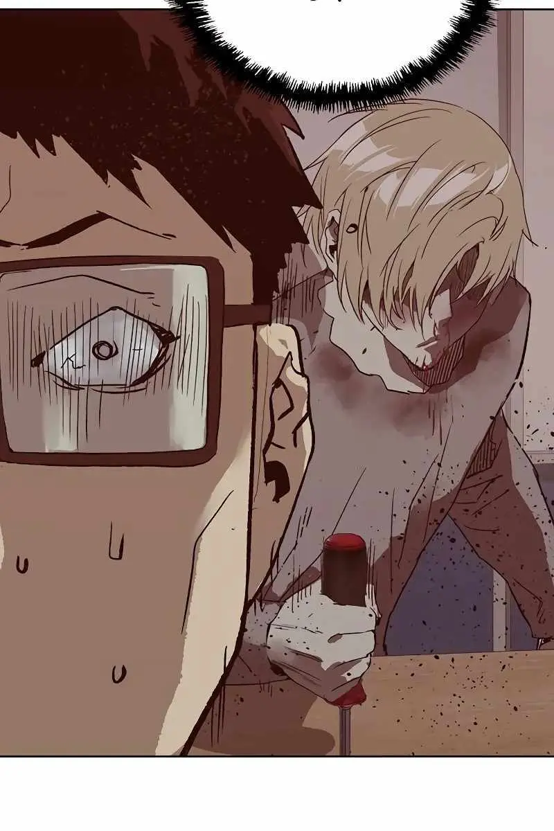 Weak Hero Chapter 261 Page 109