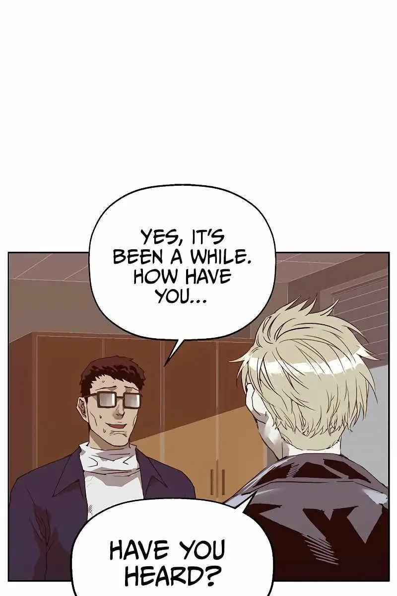 Weak Hero Chapter 261 Page 116