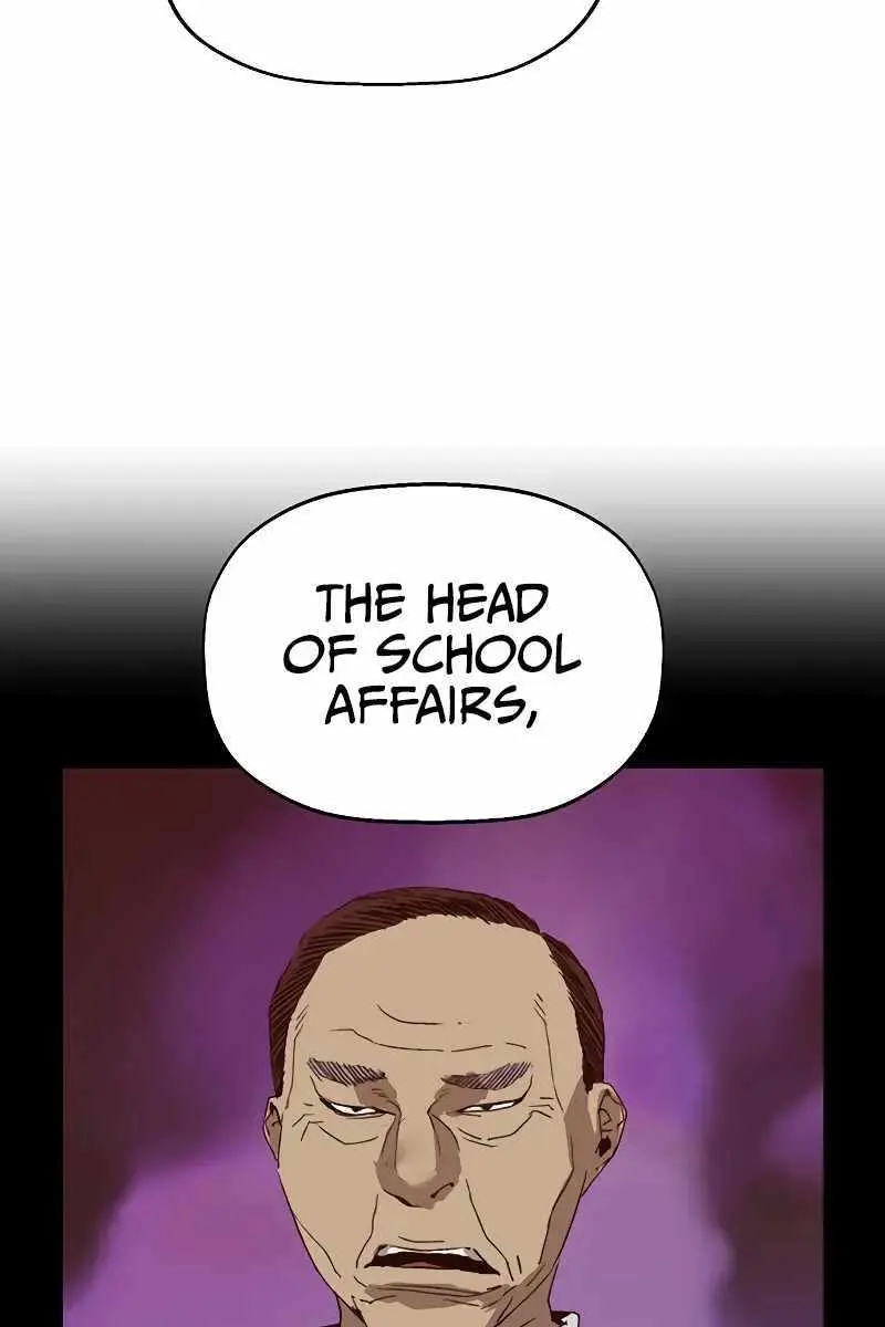 Weak Hero Chapter 261 Page 117