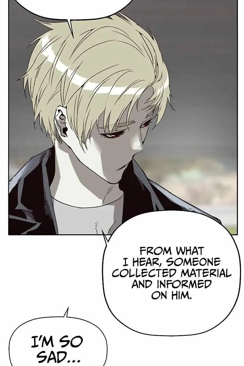 Weak Hero Chapter 261 Page 119