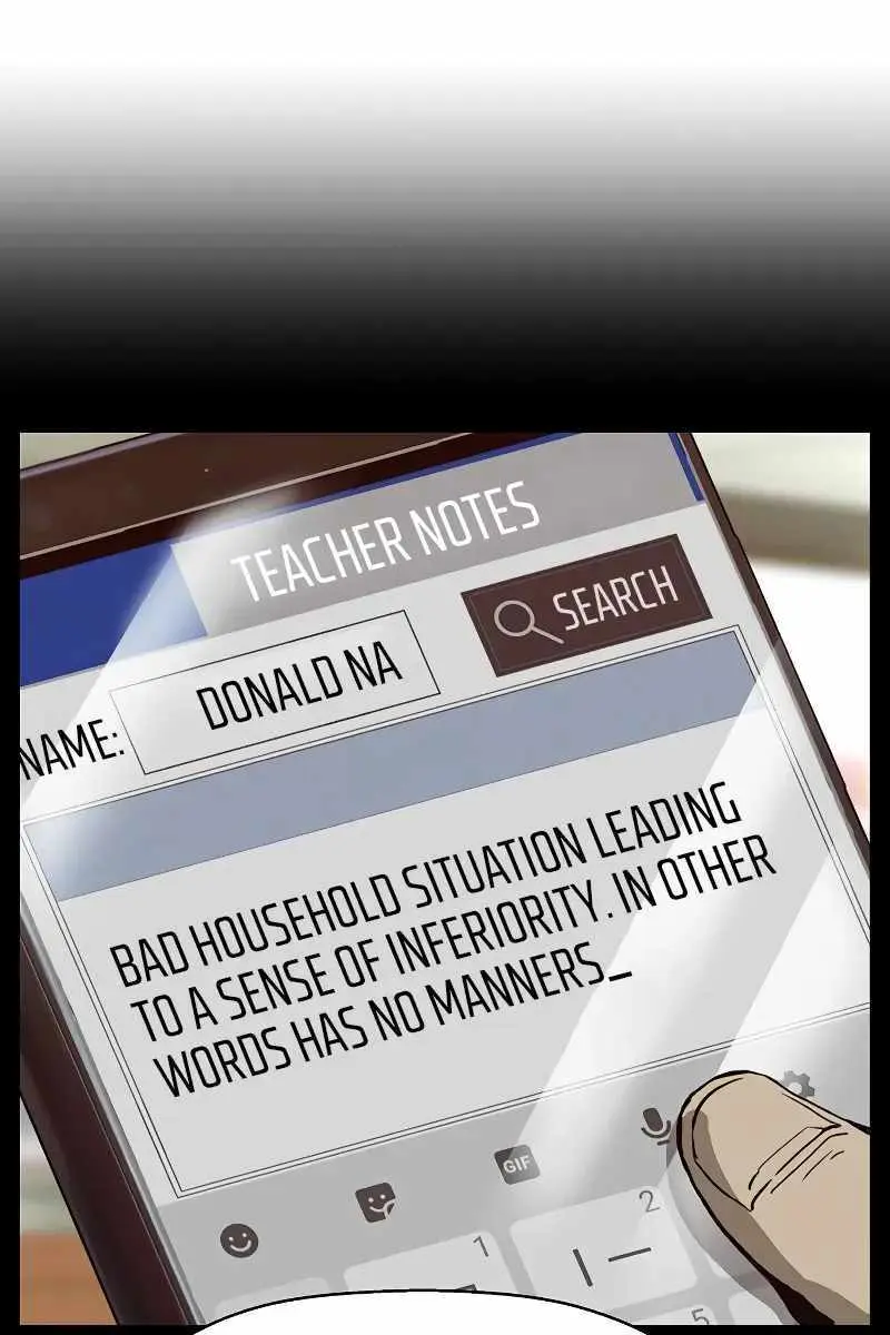 Weak Hero Chapter 261 Page 123