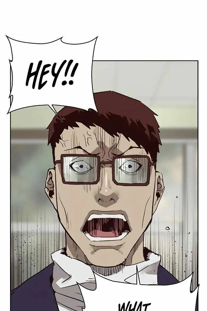 Weak Hero Chapter 261 Page 136