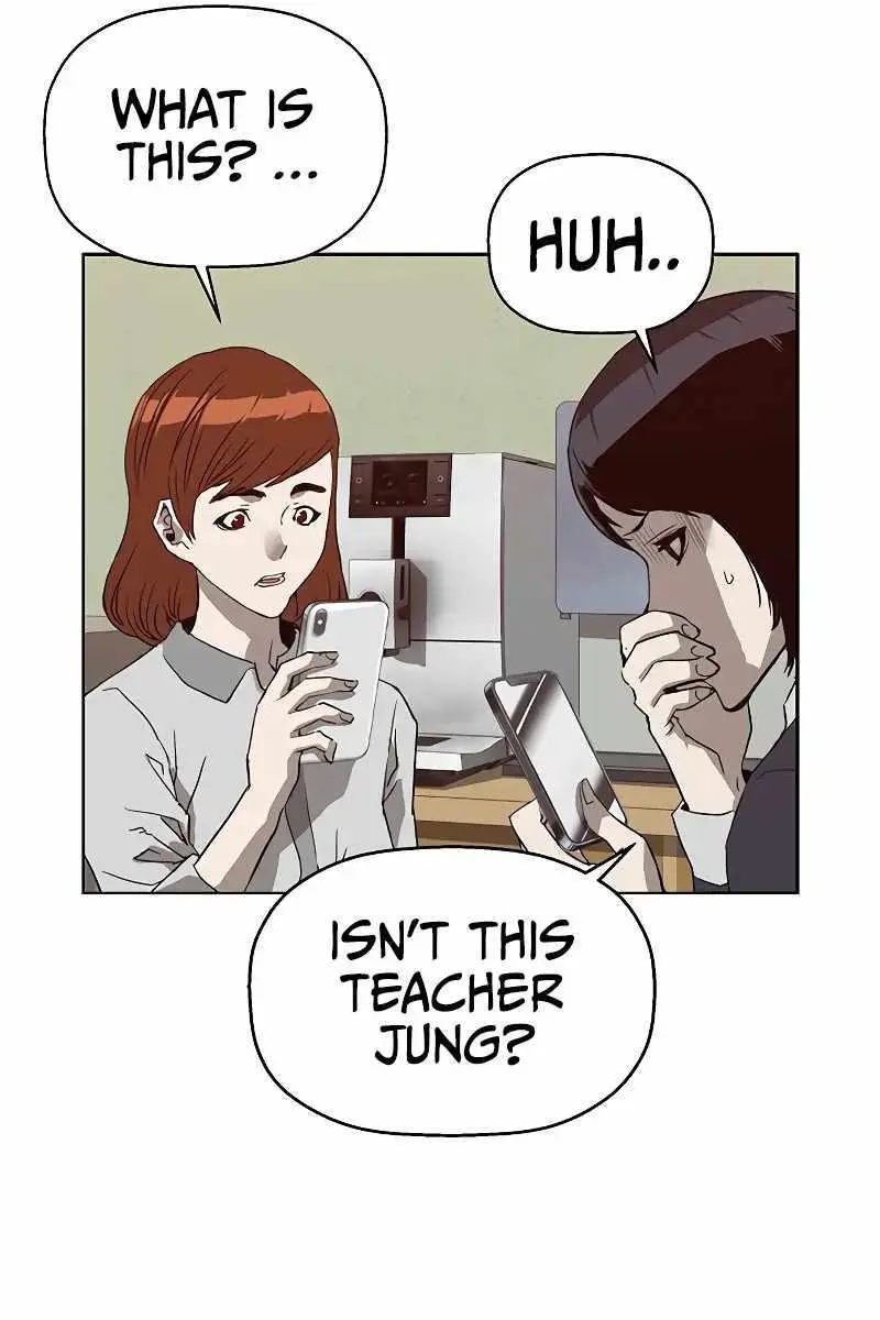 Weak Hero Chapter 261 Page 145