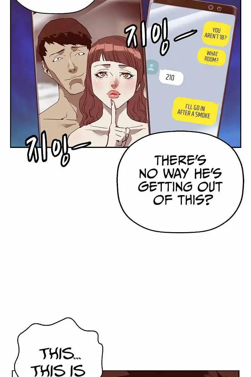 Weak Hero Chapter 261 Page 149