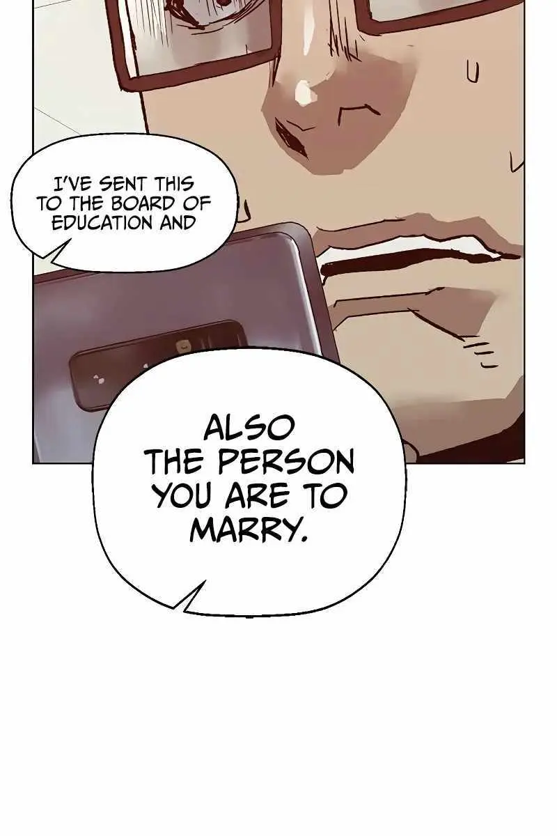 Weak Hero Chapter 261 Page 153