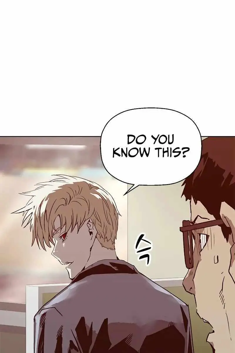 Weak Hero Chapter 261 Page 154