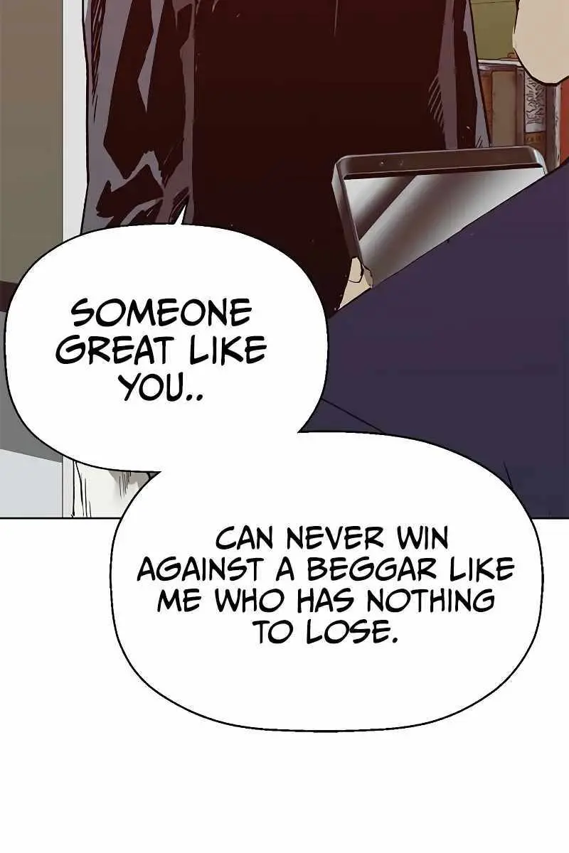 Weak Hero Chapter 261 Page 155