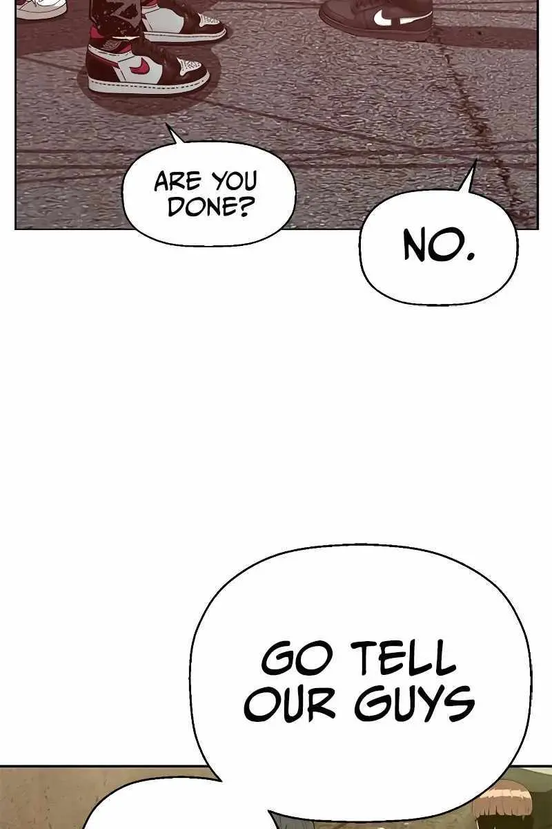 Weak Hero Chapter 261 Page 159