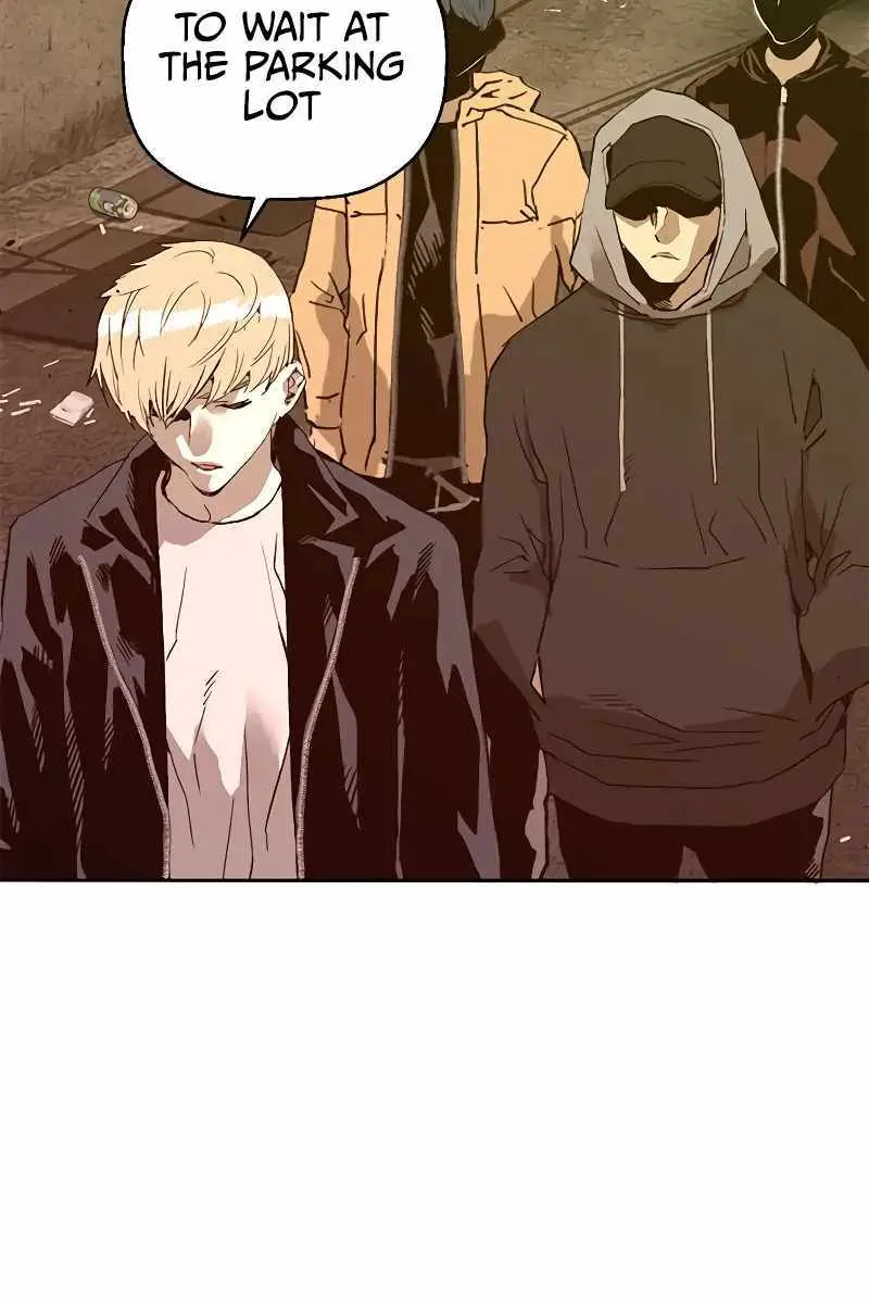 Weak Hero Chapter 261 Page 160