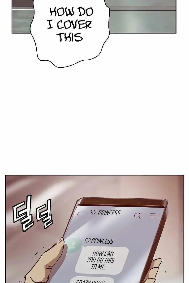 Weak Hero Chapter 261 Page 163